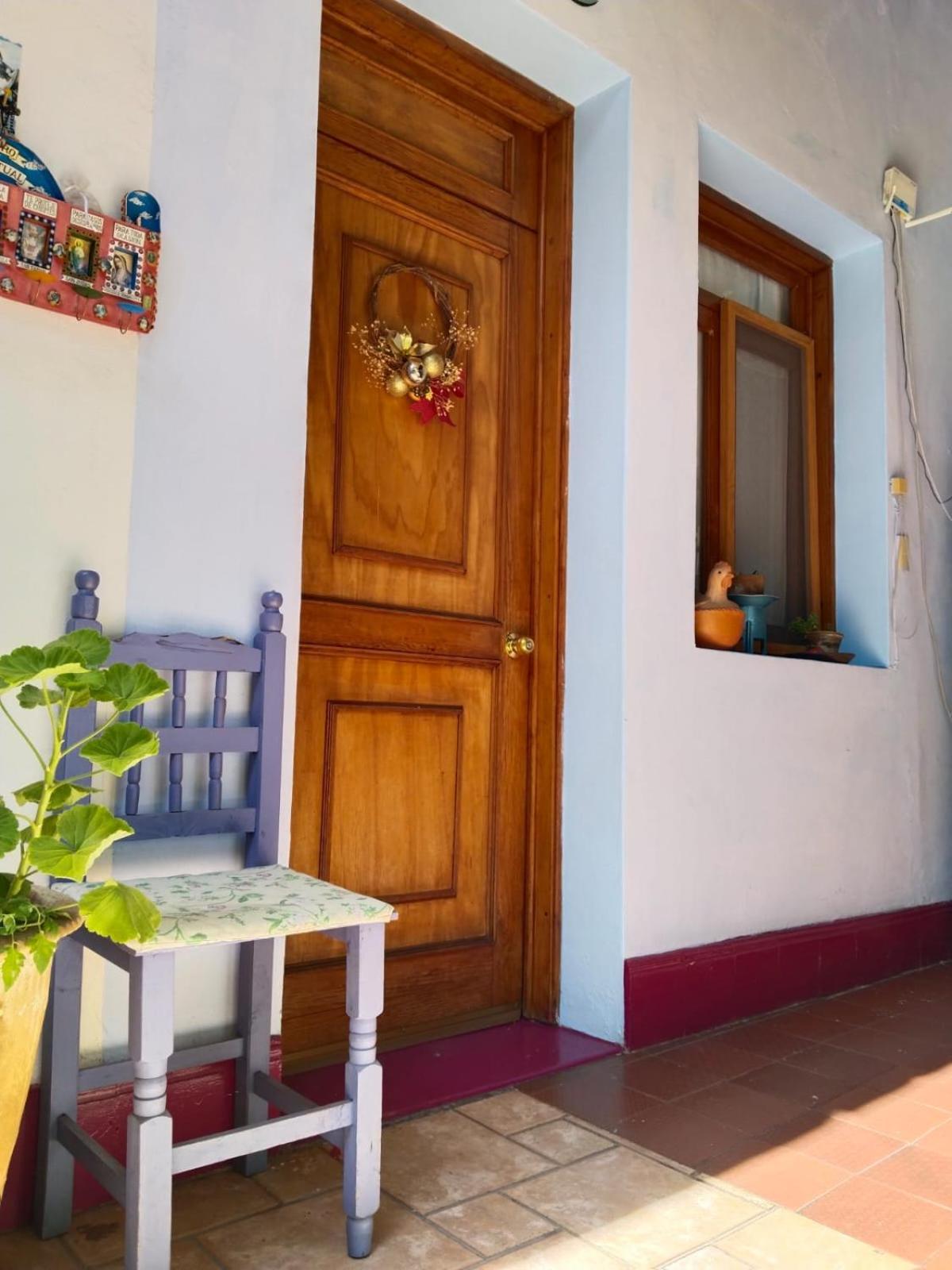 El Diablo Y La Sandia B&B Oaxaca エクステリア 写真